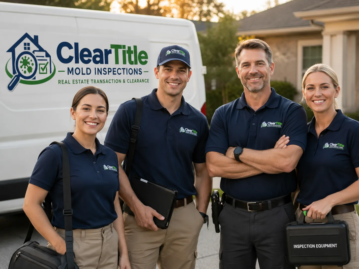 Mold Inspection For Home Sale company in Riley, IN