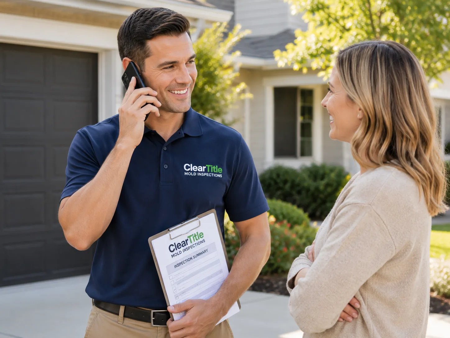 Mold Inspection For Home Sale Riley, IN FAQs